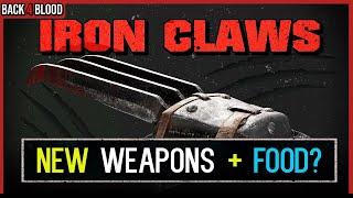Act 5 Has *AWESOME* New Weapons...and FOOD? 🩸 Children of the WORM Back 4 Blood DLC 2 Update