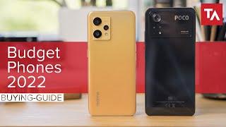 The best budget phones Summer 2022 buying guide