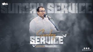 17.03.2024  SUNDAY SERVICE  ACA Urapakkam