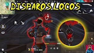 Free Fire Disparos locos del planeta D3boul -  فري فاير لقطات جنونية من كوكب دعبول