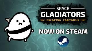 【Steam】 Space Gladiators - Game Preview with Nyanco Channel