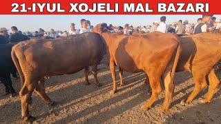 21-ИЮЛЬХОЖЕЛИ МАЛ БАЗАРЫСКОТНЫЙ РЫНОКBUQALARBIG BULLS IN THE WORLDBIG COW