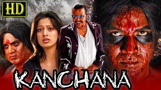 Kanchana HD Horror Hindi Dubbed Full Movie  Raghava Lawrence R. Sarathkumar Lakshmi Rai
