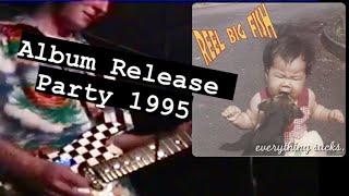 Reel Big Fish - 1995 Everything Sucks Album Release Party VHS Home video