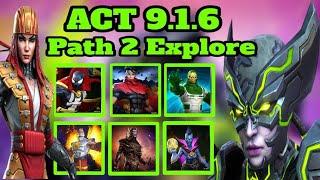 Act 9.1.6 Path 2 exploration Reword