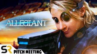 The Divergent Series Allegiant Pitch Meeting