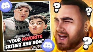 LosPollosTV Has Beef With The Costco Guys Reacting To Funny Memes and Clips From Discord #5