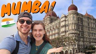 Mumbai Is Not What We Expected  First Impressions of India