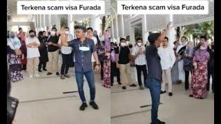 ‘Anggaran RM21 Juta Habis’ – Netizen Puji Cara Anak Waris Ini Tenangkan Mangsa ‘Scam’ Visa Haji