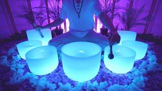 Summer Solstice Tranquil Frequencies Sound Bath  Peaceful Soundtrack to Summer Nights  Sleep Music