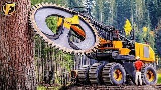 150 Incredible Fastest Big Chainsaw Machines For Cutting Trees ► 10