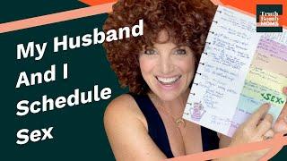 My Husband And I Schedule Sex Dana