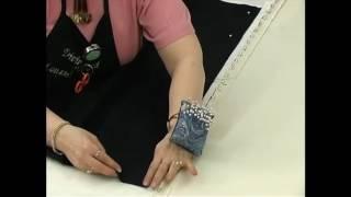 How to load a Gammill Quilting Machine