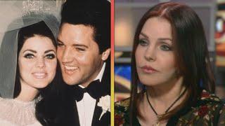 Priscilla Presley Recalls Meeting Elvis Flashback