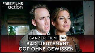 Bad Lieutenant - Cop ohne Gewissen – mit Nicolas Cage ganzer Film auf Deutsch kostenlos in HD