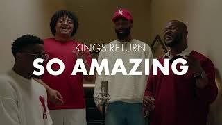 Kings Return - So Amazing Luther Vandross