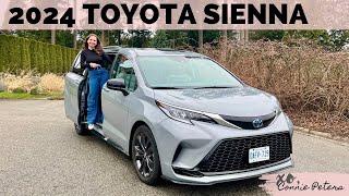 2024 Toyota Sienna Family Fun