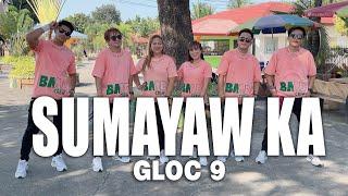 SUMAYAW KA GLOC 9 DJ JIF REMIX  DANCE FITNESS  ZUMBA  BMD CREW