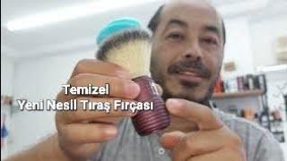 Temizel Yeni Nesil Tıraş Fırçası  Temizel New Generation Shaving Brush