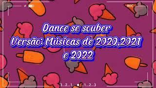 DANCE SE SOUBER ANTIGAS 2020 2021 E 2022Cah.mashup
