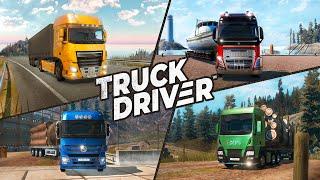 Truck Driver Gameplay PC