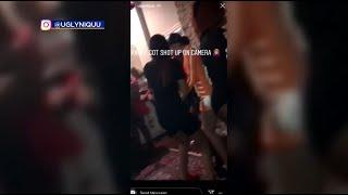 Raw Video Orinda Halloween Party Shooting Caught On Camera