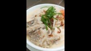 Fish Fillet Noodle鱼片米线汤 MummyKim