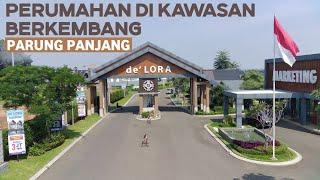 DE LORA PARUNGPANJANG PERUMAHAN DI KAWASAN BERKEMBANG PARUNGPANJANG - UPDATE JULI 2024