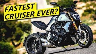 Top 7 BEST MUSCLE Cruisers 1200cc or Bigger