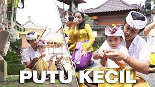 PUTU KECIL = PUTU SEKARANG  GANTENG DARI LAHIR ️