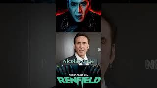 Renfield 2023 Trailer  Release Date Nicolas Cage  Dracula