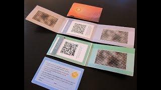 Paper Crypto Wallets Explained