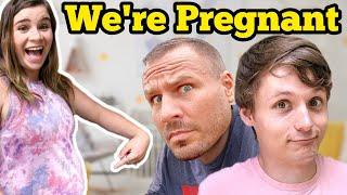 WERE PREGNANT Is It A BOY OR GIRL