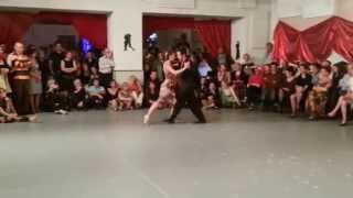 Haris Mihail & Malika Pitou Nicolier Milonga 34