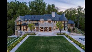 Unparalleled Private Estate in McLean Virginia  Sothebys International Realty