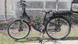 Smartmotion E-City Review  E-Biking Now