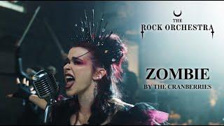 The Rock Orchestra - Zombie The Cranberries Feat. Erin Fox