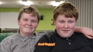 Happy Flappy Brothers A Brother with Autism