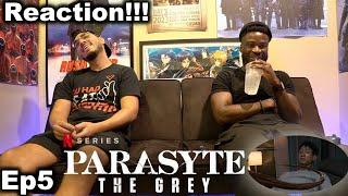 기생수 더 그레이 Parasyte The Grey Episode 5  Reaction