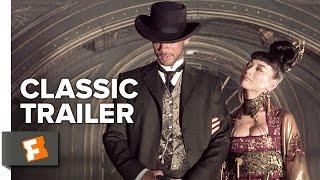 Wild Wild West 1999 Official Trailer - Will Smith Salma Hayek Movie HD