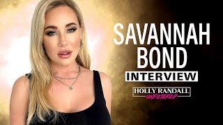 Savannah Bond The Aussie Bombshell on the Rise