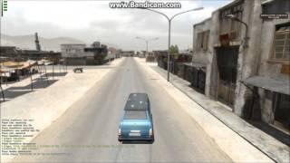 Arma 2  Zargabad Life  Season 1 Episode 1 Cops ran me over