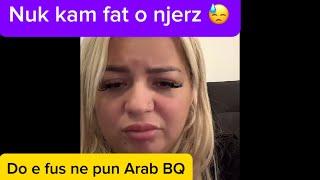 Nuk e perzej dot arabin nuk iken