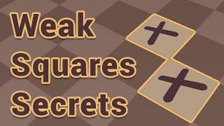 Weak Squares Secrets - IM Filip Pancevski