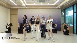 XIN엑신 ‘SYNCHRONIZE’ DANCE PRACTICE