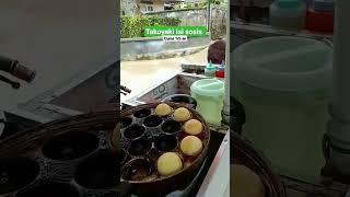 takoyaki mini isi sosi cuma 2rb an