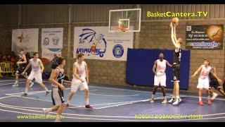 ROBERT BOBROCZKY  2.29 m. 15 years - U16 Stella Azzurra Roma 2015 BasketCantera.TV