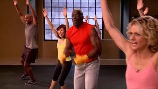 Boot camp cardio inferno @ Billy Blanks Full Screen