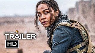 SPECIAL OPS LIONESS Official Trailer 2023