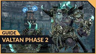 Valtan Phase 2 deutsch  Legion Raid Guide  Lost Ark